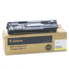 Original Canon GPR-11 Yellow Drum Unit