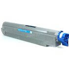 OEM Okidata 42918923 Cyan Toner
