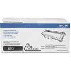 Brother OEM TN890 Ultra HY Black Toner