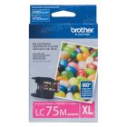 OEM Brother LC75M Magenta Ink Cartridge