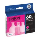Original Epson 60 Magenta Ink Cartridge