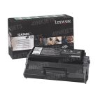 Lexmark OEM 12A7405 HY Black Toner
