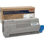 Original Okidata 46507603 Cyan Toner