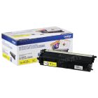 Original Brother TN433Y HY Yellow Toner Cartridge