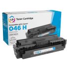 Compatible Canon 046H HY Cyan Toner Cartridge