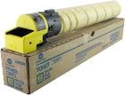 OEM Konica Minolta TN-626Y Yellow Toner ACV1230