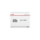 OEM Canon 0287C001 Toner Cartridge (CRG-039)