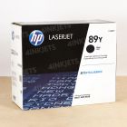 Original HP 89Y Extra High Yield Black Toner, (CF289Y)