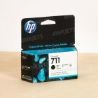 Original HP 711 Black Ink, CZ129A