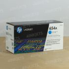 Original HP 654A Cyan  Toner, CF331A