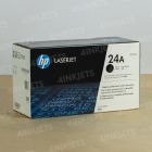 Original HP 24A Black Toner, Q2624A