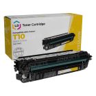 Remanufactured Canon T10 (4563C001AA) High Yield Yellow Toner Cartridge
