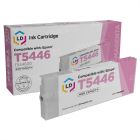Remanufactured T5446 Light Magenta Ink Cartridge for Epson