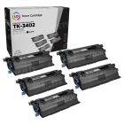 Compatible Kyocera Mita TK-3402 Black Toner 5-Pack