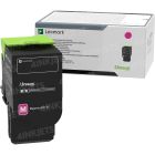 OEM Lexmark 75M1XM0 Extra HY Magenta Toner Cartridge 11.7k