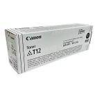 Genuine Canon T12 Black Toner Cartridge (5098C005AA)