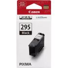 OEM Canon PG-295 (7165C001) Standard Yield Pigment Black Ink Cartridge