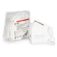 3M Particulate Respirator 9010 N95 NIOSH Approved Mask (10 Pack)