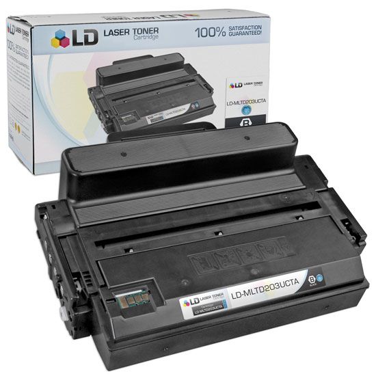 New Compatible MLT-D203U Ultra High Yield Toner For Samsung M4020ND M4070FR