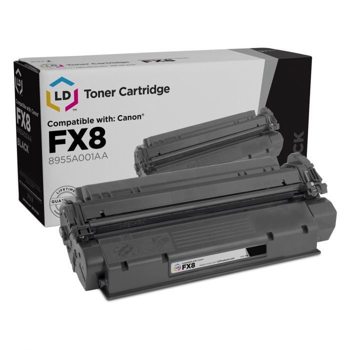 3x Toner ersetzt Canon FX8 FX-8 Cartridge 