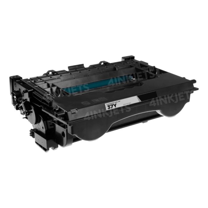 Compatible Extra High Yield HP 37Y Black Toner Cartridge (CF237Y