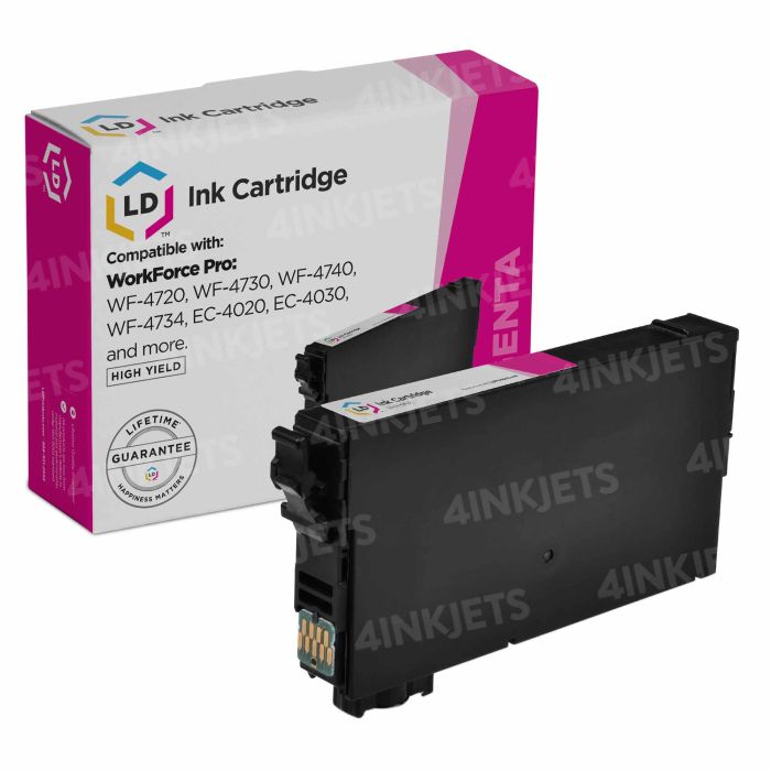 Epson 802XL Magenta Ink Cartridge - 4inkjets
