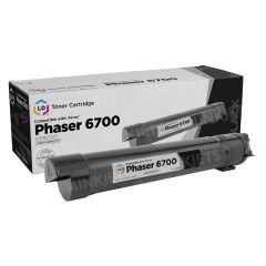 Compatible Xerox 106R01510 HY Black Toner
