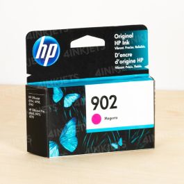 Best Buy: HP 902 Standard Capacity Ink Cartridge Magenta T6L90AN#140