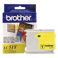 OEM LC51Y Yellow Ink for Brother