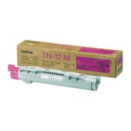 Brother OEM TN12M Magenta Toner