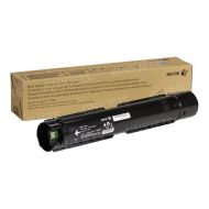 Original Xerox&reg; Black Toner Cartridge (106R03761)