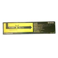 Original Yellow Toner for Kyocera Mita TK-8307Y 