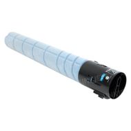 Original Cyan Toner for Konica Minolta TN-514C 