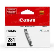 Original Canon CLI-281 Black Ink