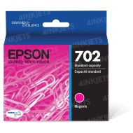 Original Epson 702 Magenta Ink Cartridge