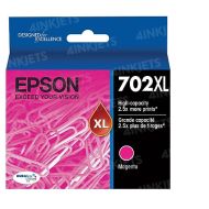 Original Epson 702xl Magenta Ink Cartridge