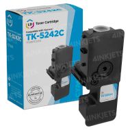Compatible Kyocera TK-5242C Cyan Toner
