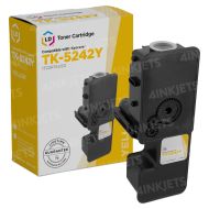 Compatible Kyocera TK-5242Y Yellow Toner