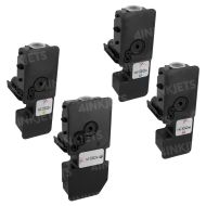 Kyocera Compatible TK-5242 (Bk, C, M, Y) Set of 4 Toners