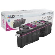 Compatible Magenta Toner (XMX5D) for Dell 1250c /  1350cnw
