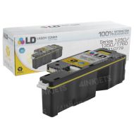 Compatible Yellow Toner (WM2JC) for Dell 1250c /  1350cnw