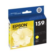 Original Epson 159 Yellow Ink Cartridge