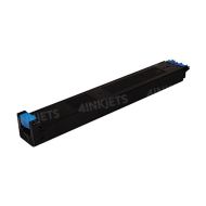 Sharp OEM MX-27NTCA Cyan Toner
