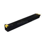 Sharp OEM MX-27NTYA Yellow Toner