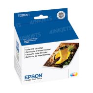 Original Epson T029201 Color Ink Cartridge