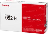 Original Canon 052H HY Black Toner Cartridge