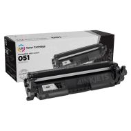 Compatible Canon 051 Black Toner Cartridge, 2168C001