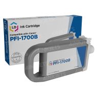 Compatible Canon PFI-1700B Blue Ink