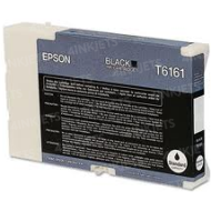 Original Epson T616100 Black Ink Cartridge