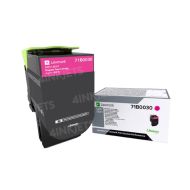 OEM CS/CX 317 Magenta Toner Cartridge